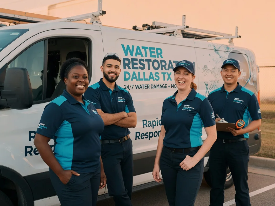 Emergency Water Damage Restoration company in Rheems, PA